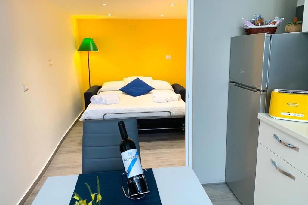Loft Orlando 52 Apartment คาตาเนีย ภายนอก รูปภาพ